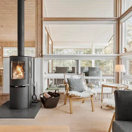 Дом отдыха 2650-nexo-skovsangervej-14 Нексё