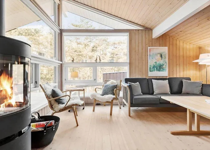 Дом отдыха 2650-nexo-skovsangervej-14 *