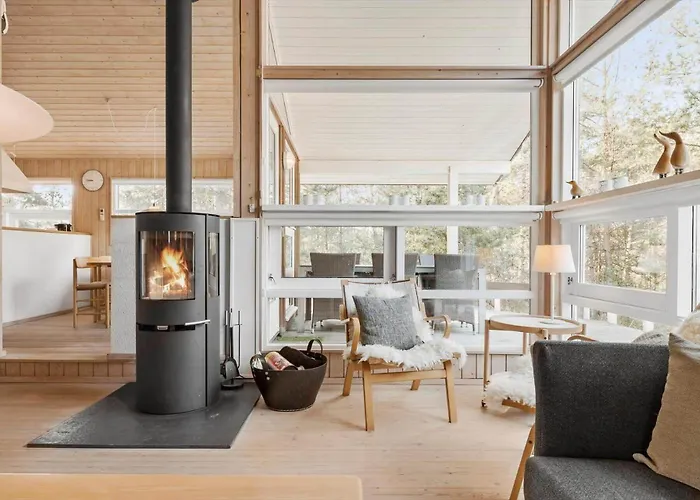 Дом отдыха 2650-nexo-skovsangervej-14 Нексё