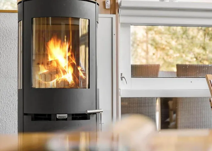 Дом отдыха 2650-nexo-skovsangervej-14 Нексё