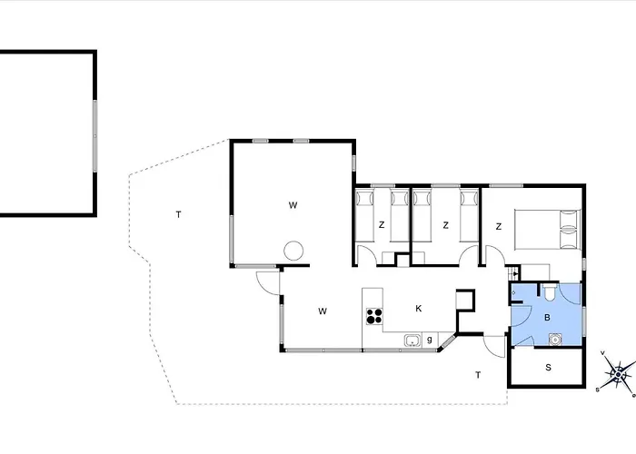 2650-nexo-skovsangervej-14 Дом отдыха